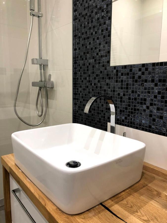 Downtown Apartment Stary Toruń Esterno foto