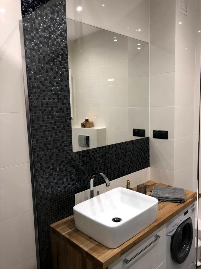 Downtown Apartment Stary Toruń Esterno foto