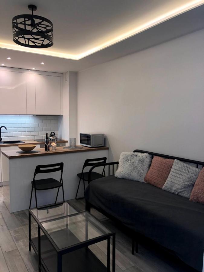 Downtown Apartment Stary Toruń Esterno foto