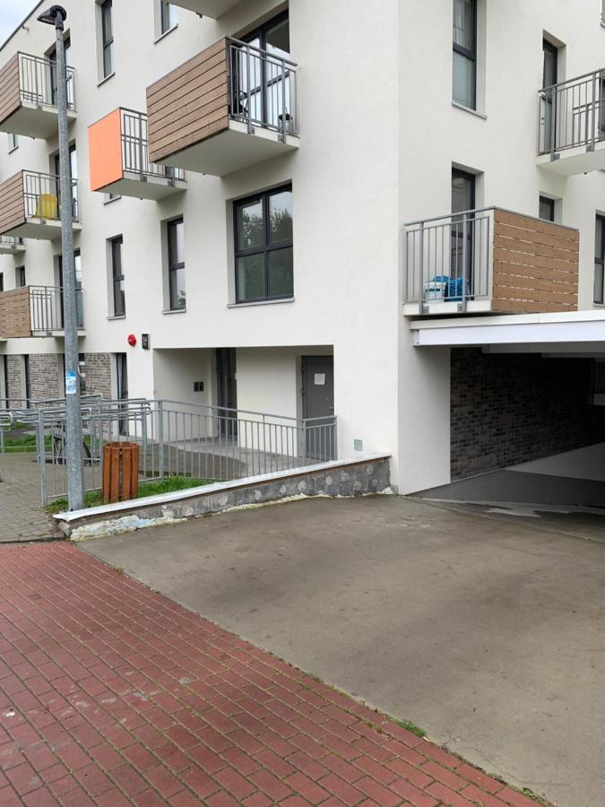 Downtown Apartment Stary Toruń Esterno foto